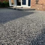 resin bound driveway Durham