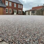 resin bound driveway Durham