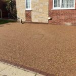 resin bound driveway Durham