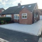 resin bound driveway Durham