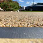 resin bound driveway Durham